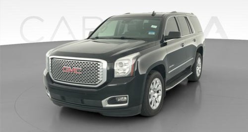 2015 GMC Yukon