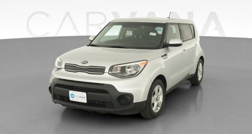 2018 Kia Soul