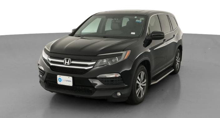 Thumbnail: 2017 Honda Pilot - 1