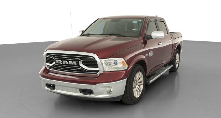 Thumbnail: 2017 RAM 1500 - 1