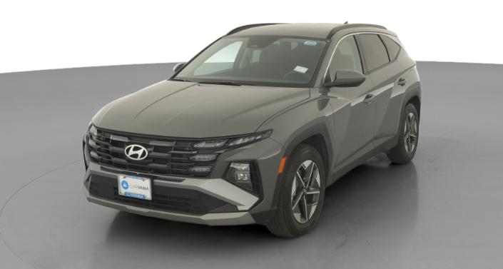 Thumbnail: 2026 Hyundai Tucson - 1