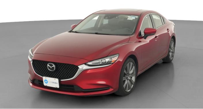 2021 Mazda Mazda6 i Touring -
                  Trenton, OH