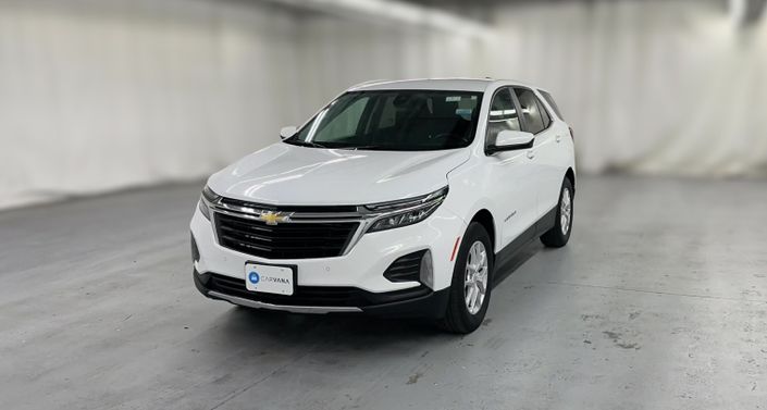 Thumbnail: 2024 Chevrolet Equinox - 1