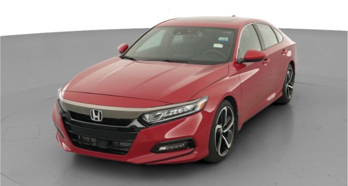 Thumbnail: 2018 Honda Accord - 1