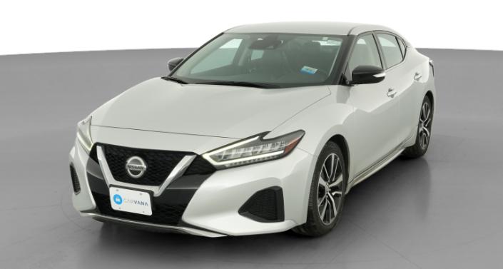 2022 Nissan Maxima SV -
                  Framingham, MA