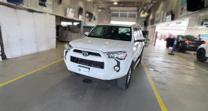 Thumbnail: 2017 Toyota 4Runner - 1