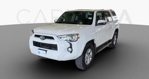 2017 Toyota 4Runner