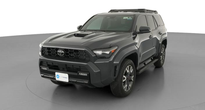 Thumbnail: 2026 Toyota 4Runner - 1