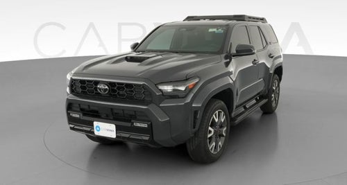 2026 Toyota 4Runner