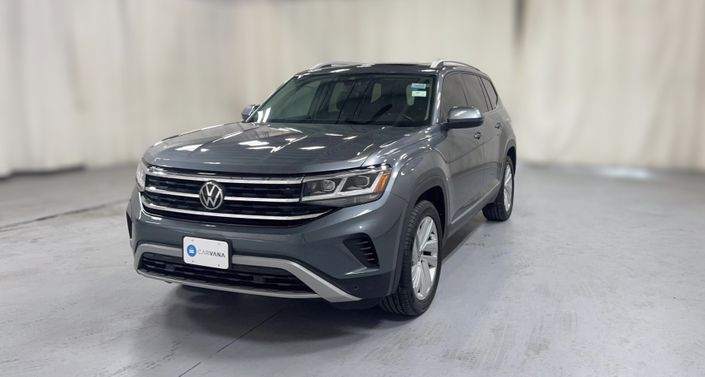 Thumbnail: 2021 Volkswagen Atlas - 1