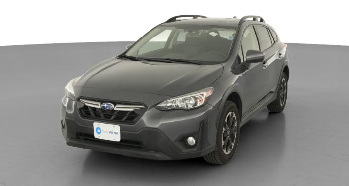 Thumbnail: 2021 Subaru Crosstrek - 1