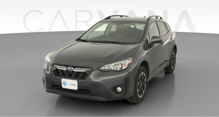 2021 Subaru Crosstrek