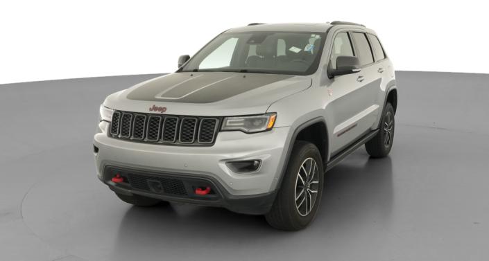 Thumbnail: 2020 Jeep Grand Cherokee - 1