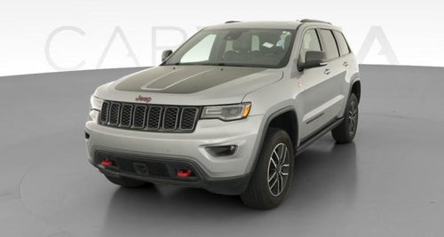 2020 Jeep Grand Cherokee