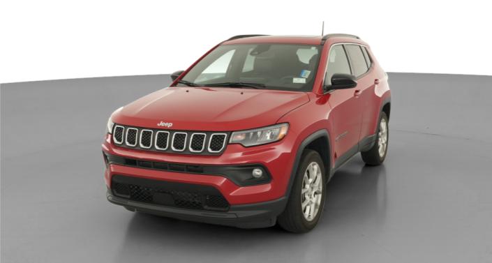 Thumbnail: 2023 Jeep Compass - 1