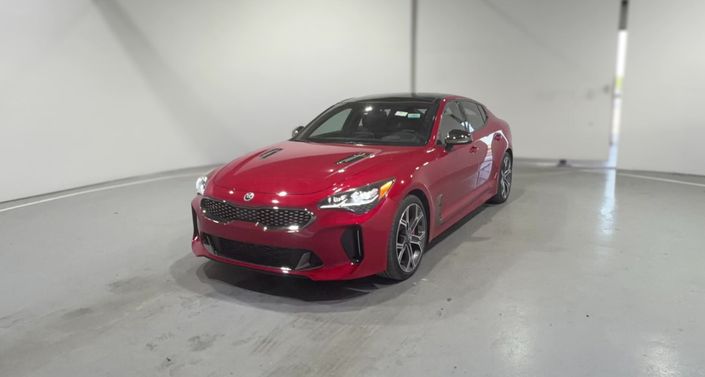 2018 Kia Stinger GT2 -
                  Houston, TX