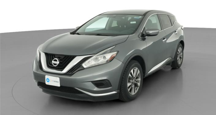 2015 Nissan Murano S -
                  Concord, NC