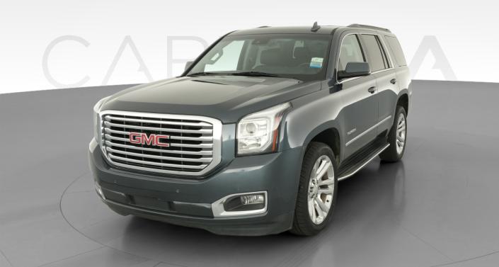 2019 GMC Yukon