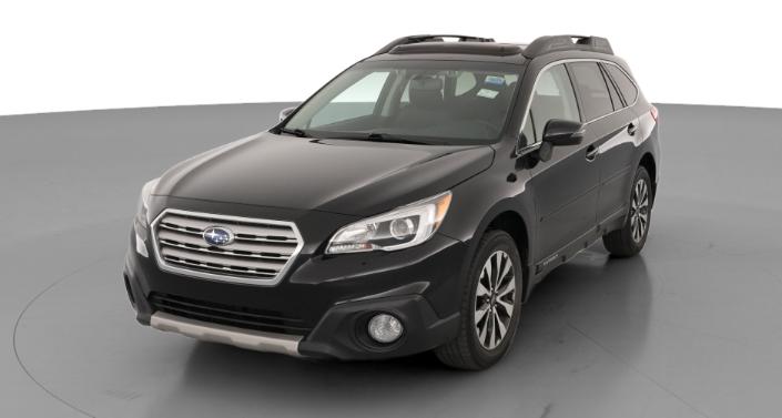 2015 Subaru Outback 2.5i Limited -
                  Lorain, OH