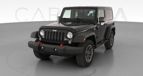 2017 Jeep Wrangler