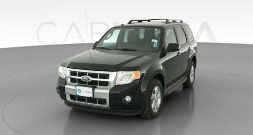 2010 Ford Escape