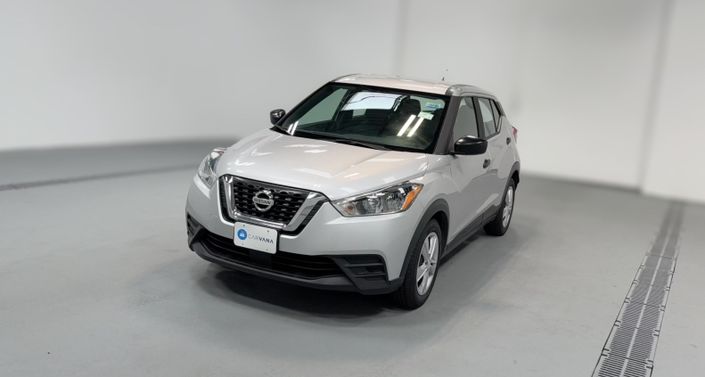 2020 Nissan Kicks S -
                  Tracy, CA