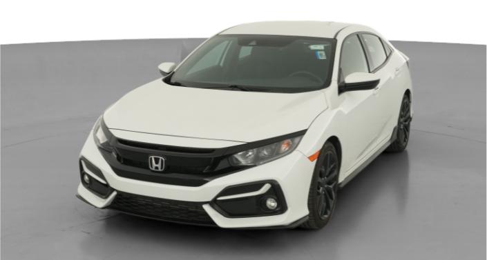 Thumbnail: 2020 Honda Civic - 1