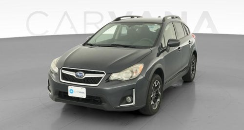 2017 Subaru Crosstrek