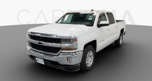 2017 Chevrolet Silverado 1500 Crew Cab