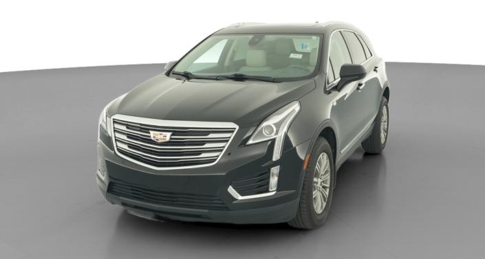 2017 Cadillac XT5 Luxury -
                  Concord, NC
