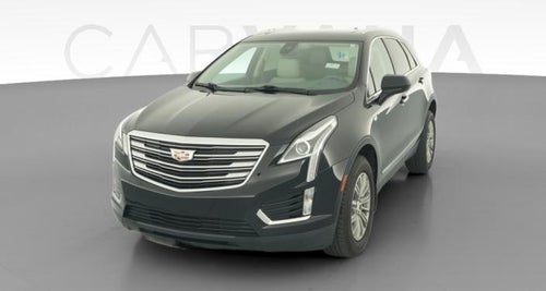 2017 Cadillac XT5