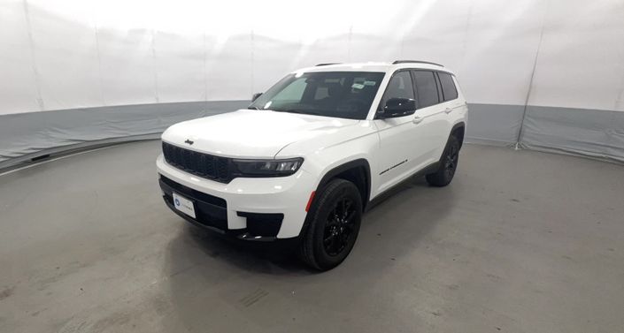 Thumbnail: 2025 Jeep Grand Cherokee L - 1
