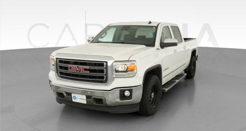 2014 GMC Sierra 1500 Crew Cab