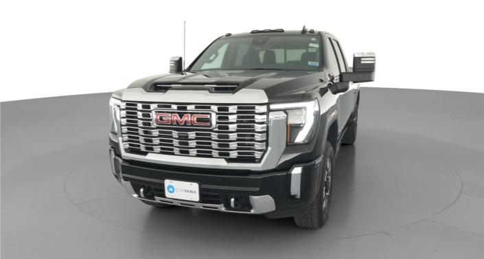 Thumbnail: 2024 GMC Sierra 2500 - 1