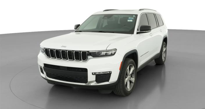 2022 Jeep Grand Cherokee L Limited Edition -
                  Indianapolis, IN