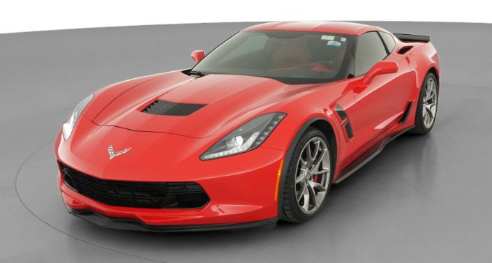Thumbnail: 2019 Chevrolet Corvette - 1