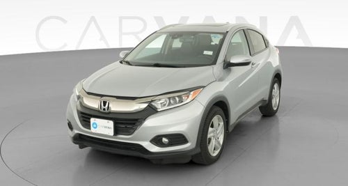 2019 Honda HR-V