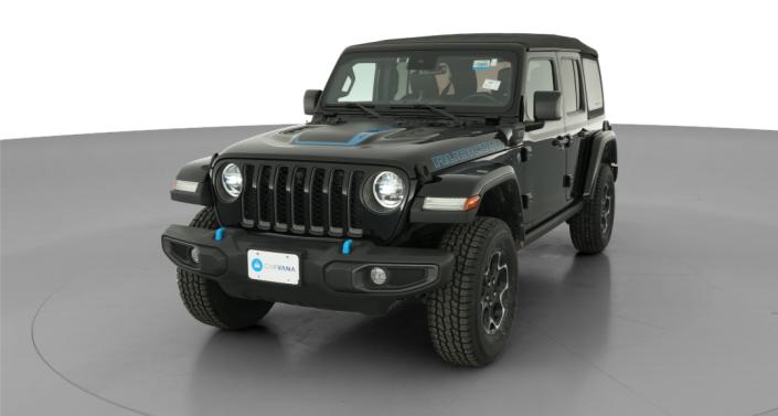 Thumbnail: 2021 Jeep Wrangler - 1