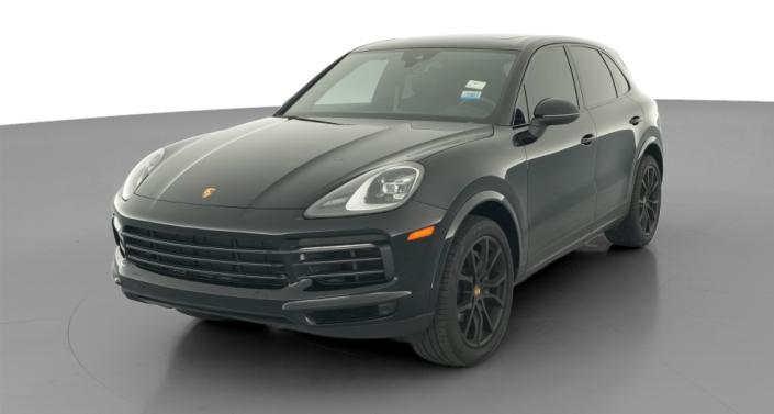 Thumbnail: 2023 Porsche Cayenne - 1