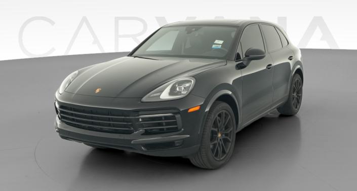 2023 Porsche Cayenne