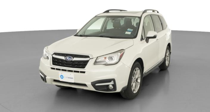 Thumbnail: 2018 Subaru Forester - 1