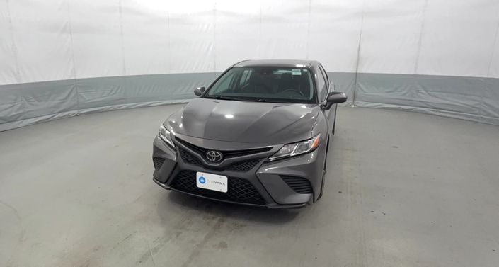 Thumbnail: 2020 Toyota Camry - 1