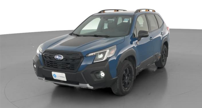 Thumbnail: 2022 Subaru Forester - 1