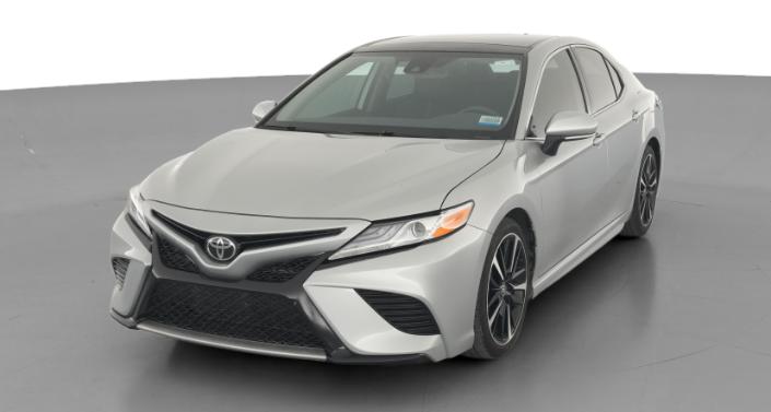 Thumbnail: 2020 Toyota Camry - 1