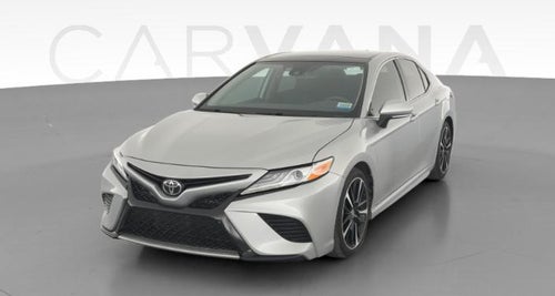 2020 Toyota Camry