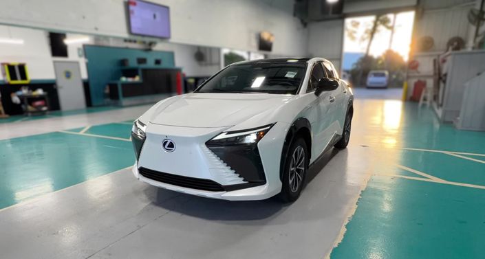 2024 Lexus RZ 300e -
                  Bradenton, FL