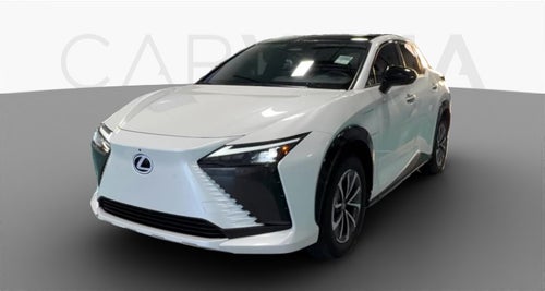 2024 Lexus RZ
