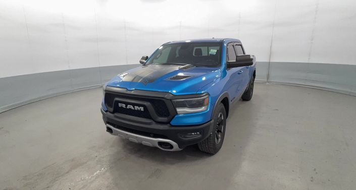2020 RAM 1500 Pickup Rebel