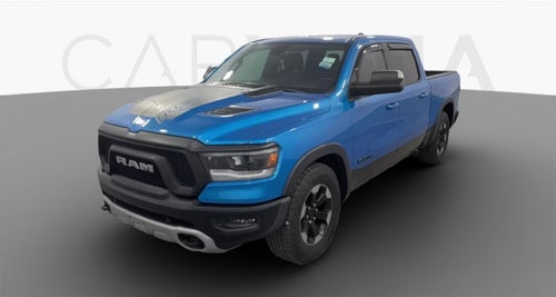 2020 Ram 1500 Crew Cab