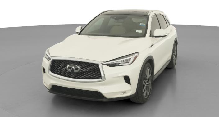 Thumbnail: 2019 INFINITI QX50 - 1